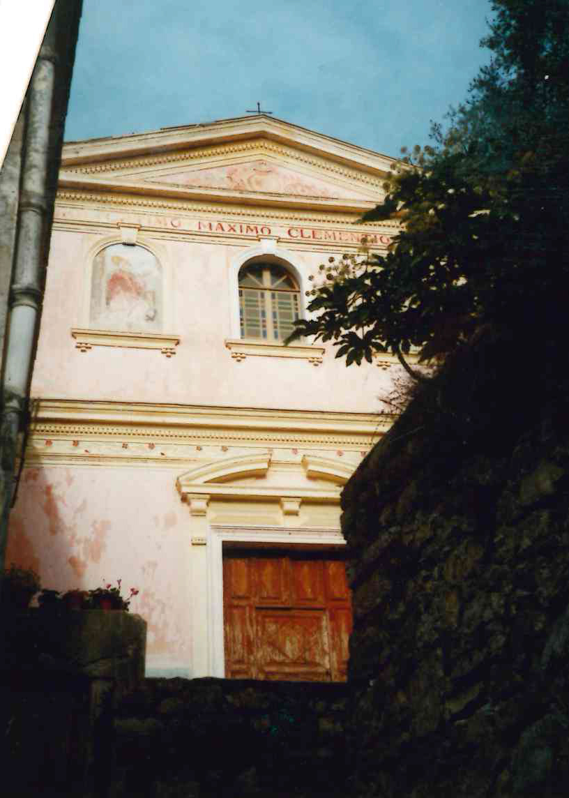 chiesa di San Clemente (chiesa) - Airole (IM)  (XVII)