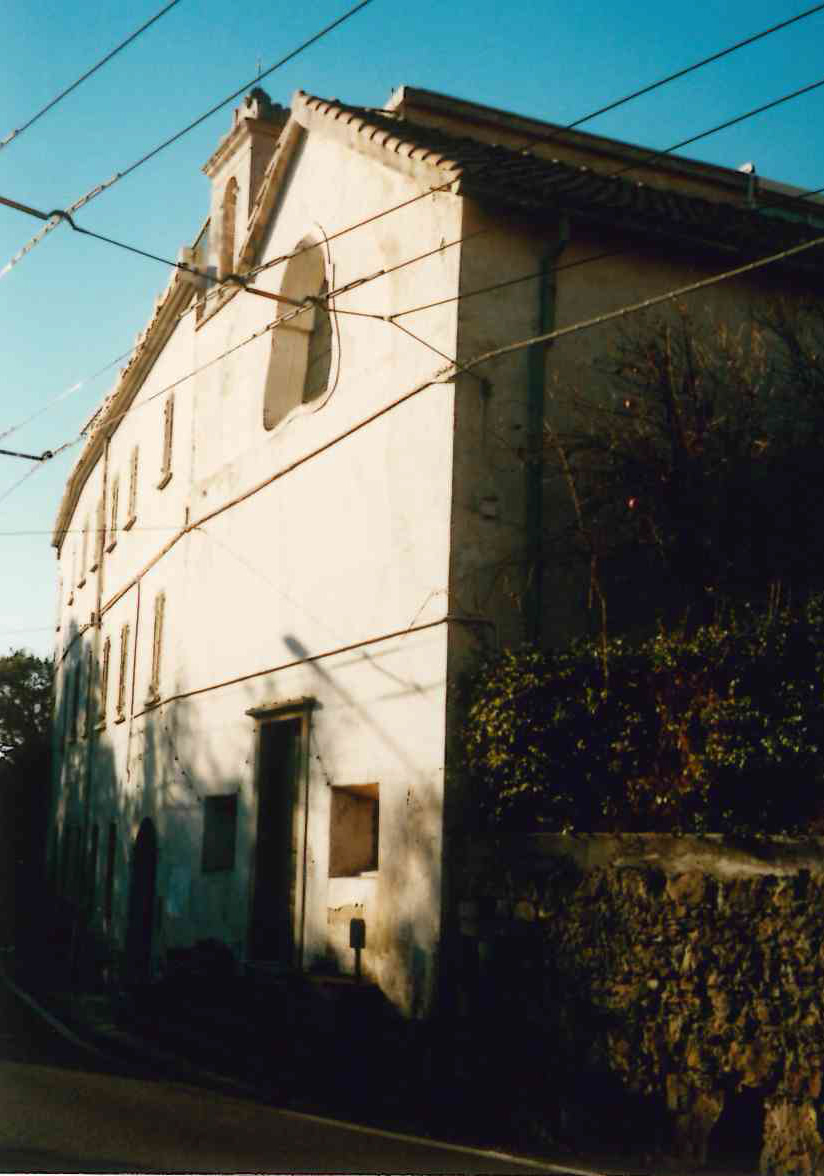 chiesa, mariana - Bordighera (IM)  (XVII)
