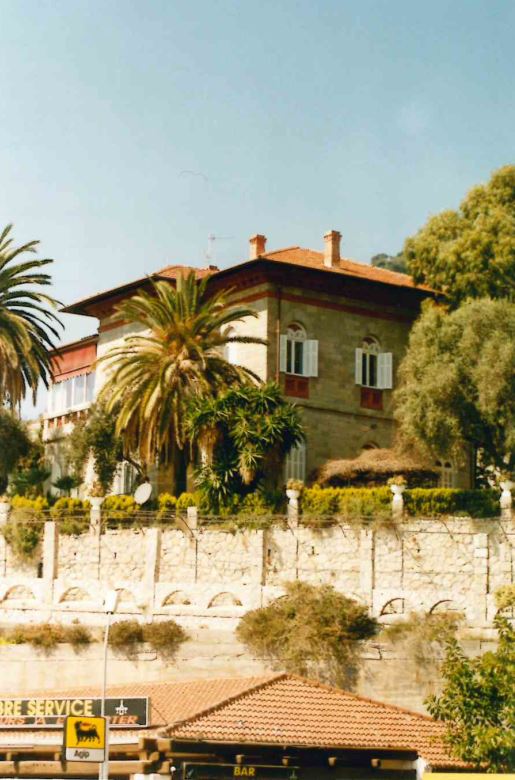 villa in località Grimaldi (villa, residenziale) - Ventimiglia (IM) 