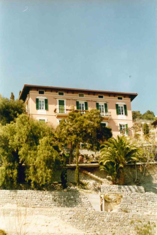 villa I Fauni (villa, residenziale) - Ventimiglia (IM) 