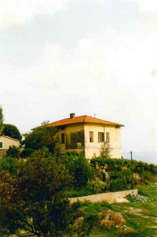 villa del Vescovo (villa, residenziale) - Ventimiglia (IM) 