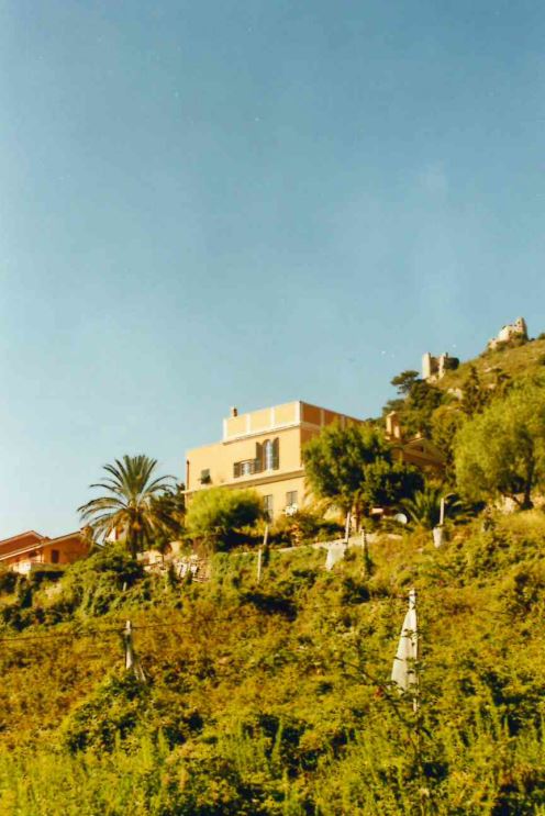 villa in località Ville Superiori (villa, residenziale) - Ventimiglia (IM) 