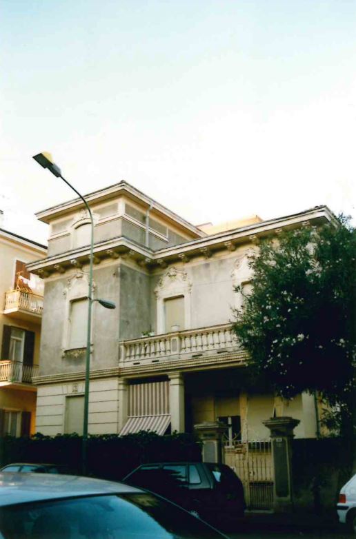 Villino Annamaria (villa, residenziale) - Ventimiglia (IM) 