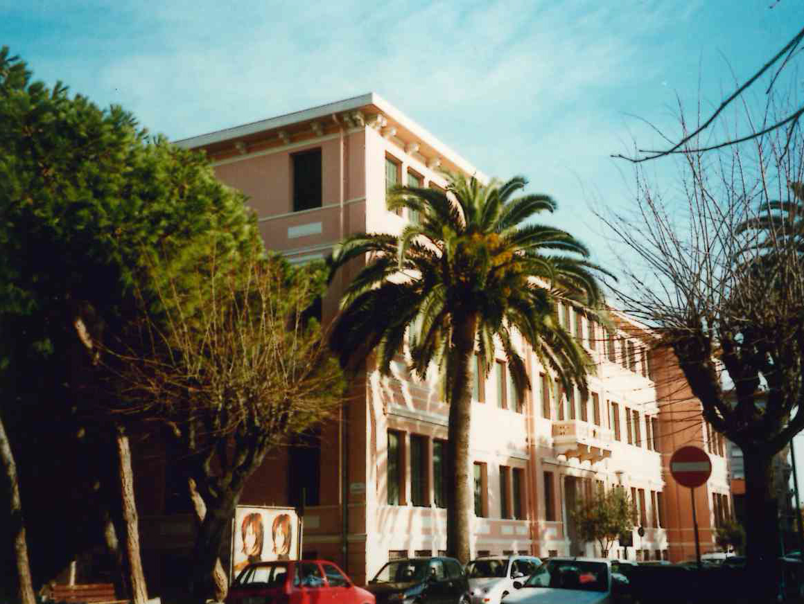 Scuola Materna Elementari (EDIFICIO, scolastico) - Ventimiglia (IM)  (XX, prima metà)