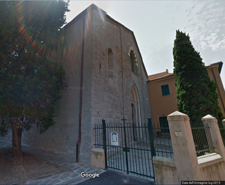 Chiesa di S. Maria del Prato (chiesa, conventuale) - Genova (GE)  (XII)
