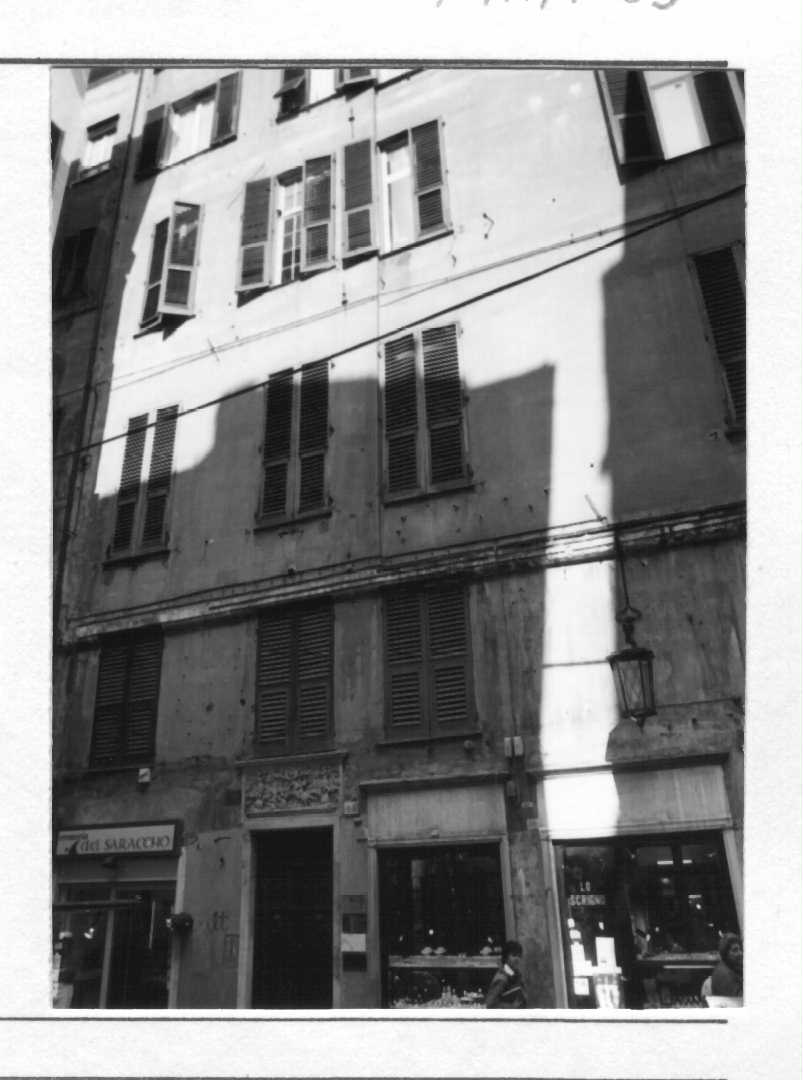 Casa in via Luccoli 14 (casa, privata) - Genova (GE)  (XV)