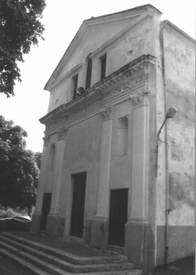 Chiesa dell'Assunta (chiesa, parrocchiale) - Pontedassio (IM)  (XVI)