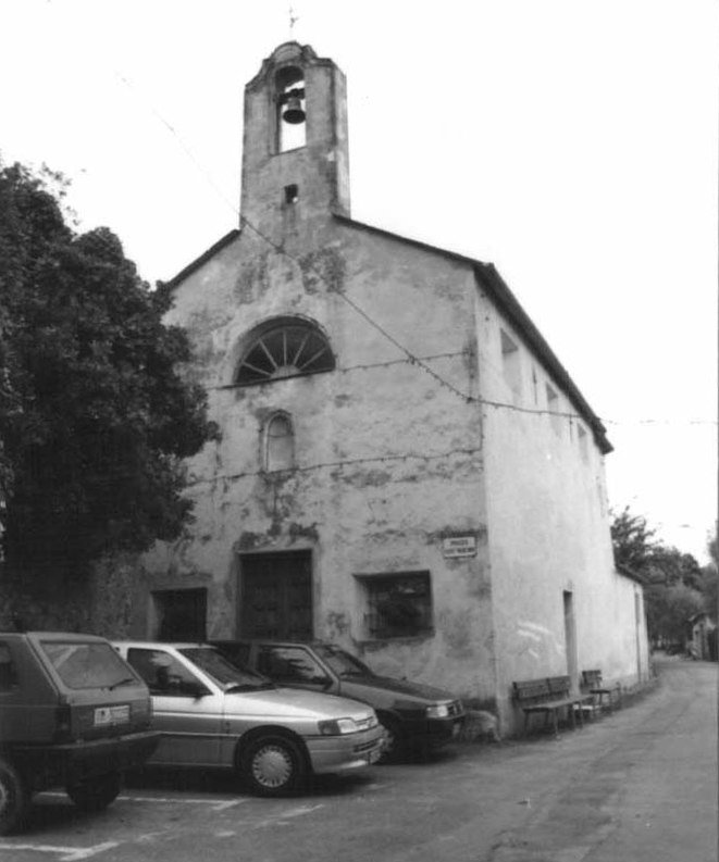 Chiesa di S. Mauro (chiesa, circondariale) - Diano Castello (IM)  (XV)