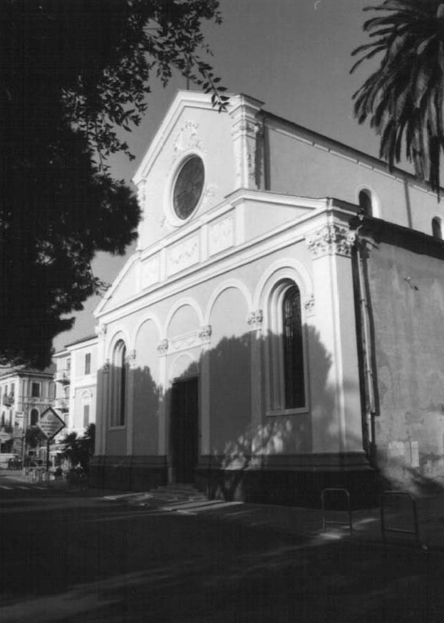 Chiesa di S. Antonio Abate (chiesa, parrocchiale) - Diano Marina (IM)  (XIX)