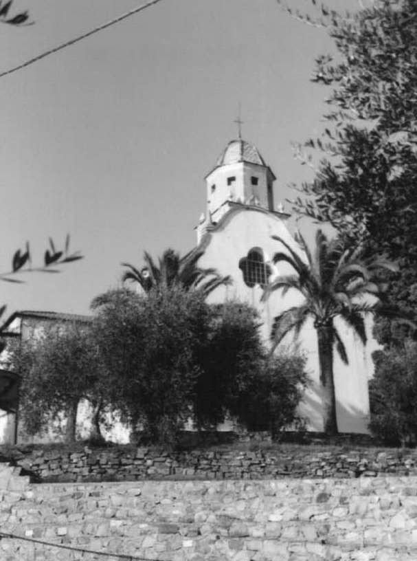 Chiesa di S. Giacomo (chiesa, parrocchiale) - Diano Marina (IM)  (XVI, Prima metà)