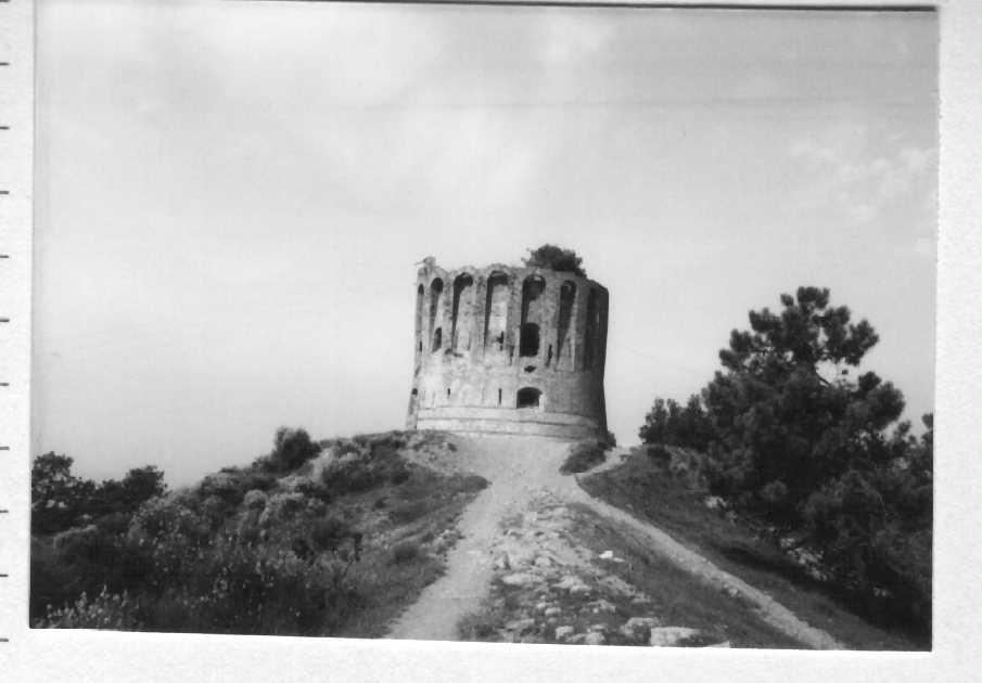 Torre Quezzi (torre, militare) - Genova (GE)  (XIX)