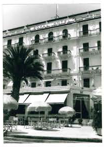 Royal Hotel (albergo) - Sanremo (IM)  (XIX, Seconda metà)