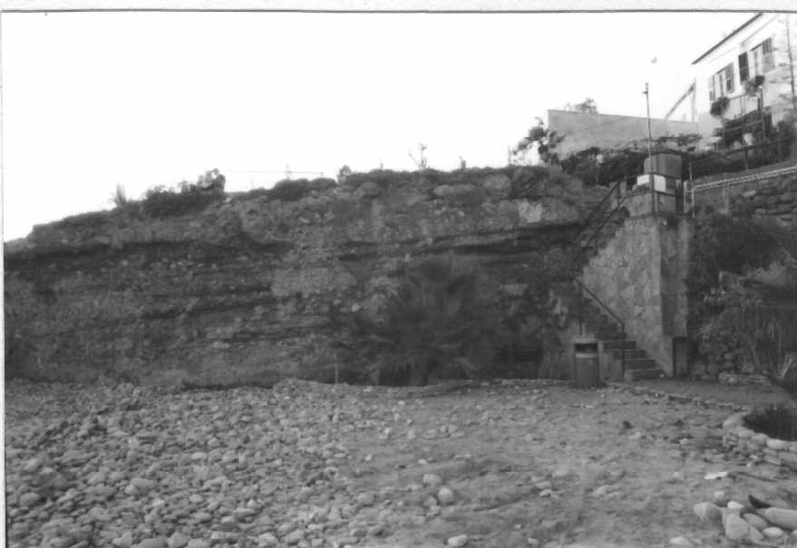 Castello o Torre detta dei Pernici (ruderi) (torre (ruderi)) - Sanremo (IM)  ((?))