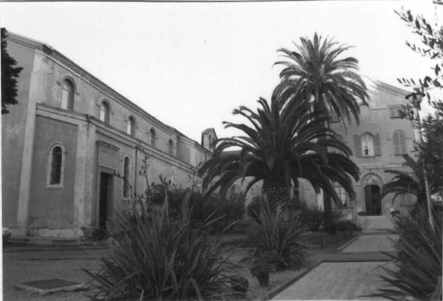 Convento dell'Annunziata (convento, missionario) - Sanremo (IM)  (XIX)