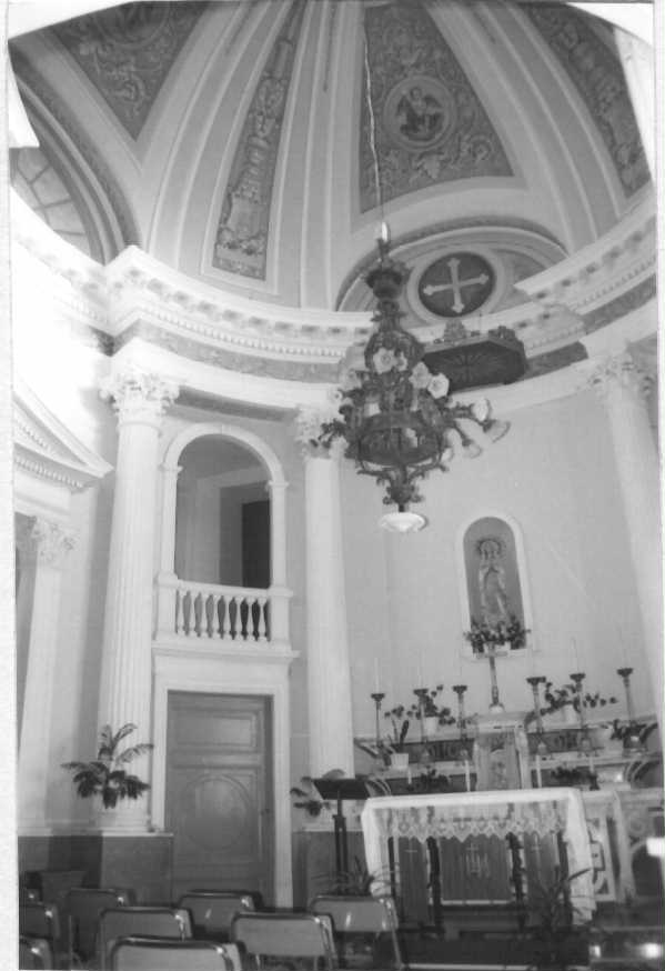 Chiesa di S. Nicola (cappella, conventuale) - Sanremo (IM)  (XVIII, Inizio)