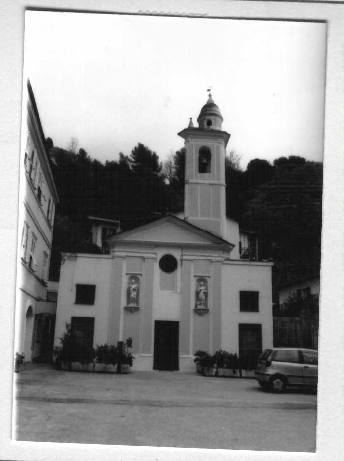 Chiesa parrocchiale di S.Bartolomeo (chiesa, parrocchiale) - Ventimiglia (IM)  (XVIII, Inizio)