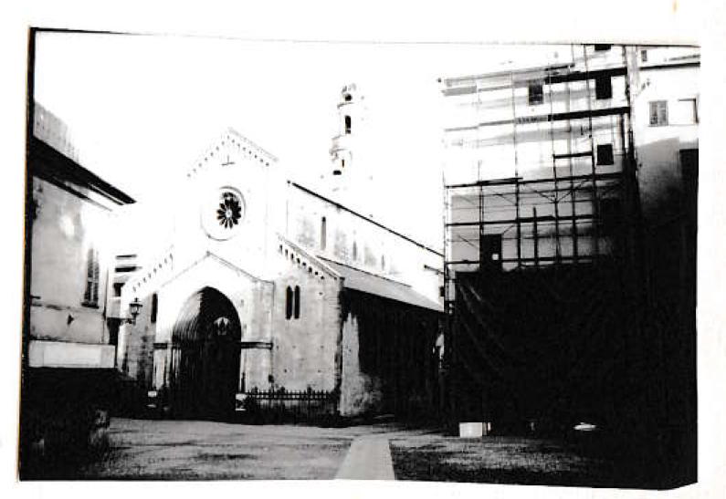 Chiesa di S. Siro (chiesa) - Sanremo (IM)  (XIII)