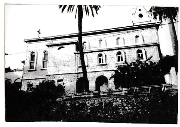 Chiesa delle salesiane(ex) (chiesa, monumentale) - Sanremo (IM)  (XX)