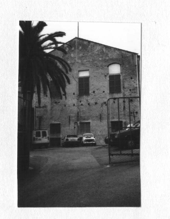 Sade della compagnia di Gesù (edificio, confraternita) - Sanremo (IM)  (XVIII)