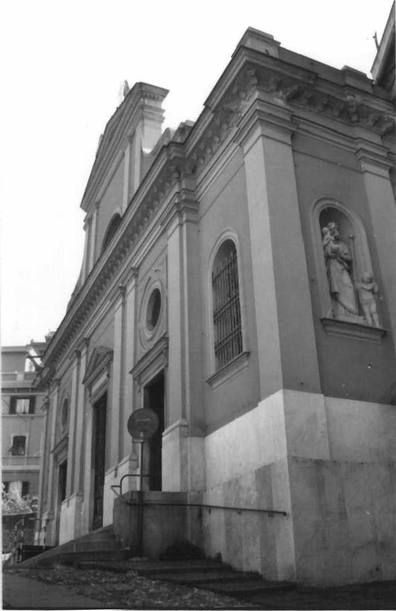 Chiesa di S. M. Assunta (chiesa, parrocchiale) - Genova (GE)  (XVIII)