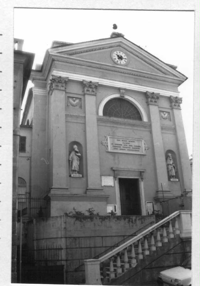 Chiesa di S. Anna (chiesa, parrocchiale) - Genova (GE)  (XVII)