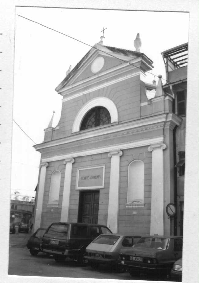 Oratorio Regnum Dei (oratorio) - Genova (GE)  (XIX)