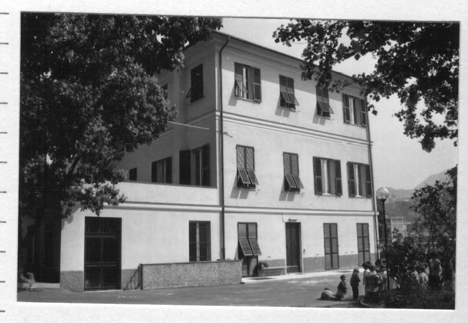 Villa Sanguineti (villa) - Genova (GE)  (XIX)