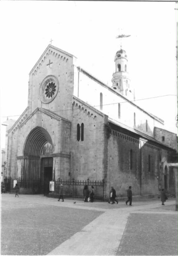 Concattedrale di S. Siro (chiesa, basilicale) - Sanremo (IM)  (XII)