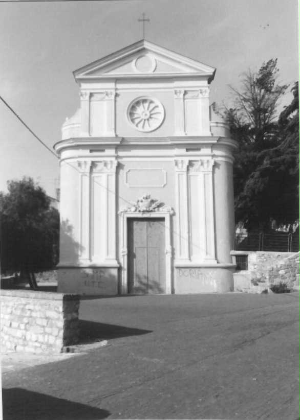 Oratorio di S. Costanzo (oratorio) - Sanremo (IM)  (XIX)