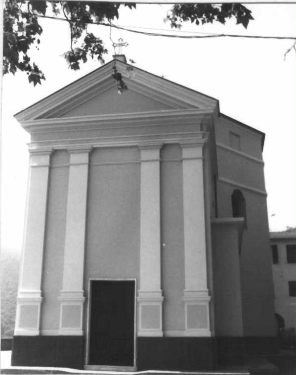 Chiesa parrocchiale di S.Antonio (chiesa, parrocchiale) - Sanremo (IM)  (XVIII)