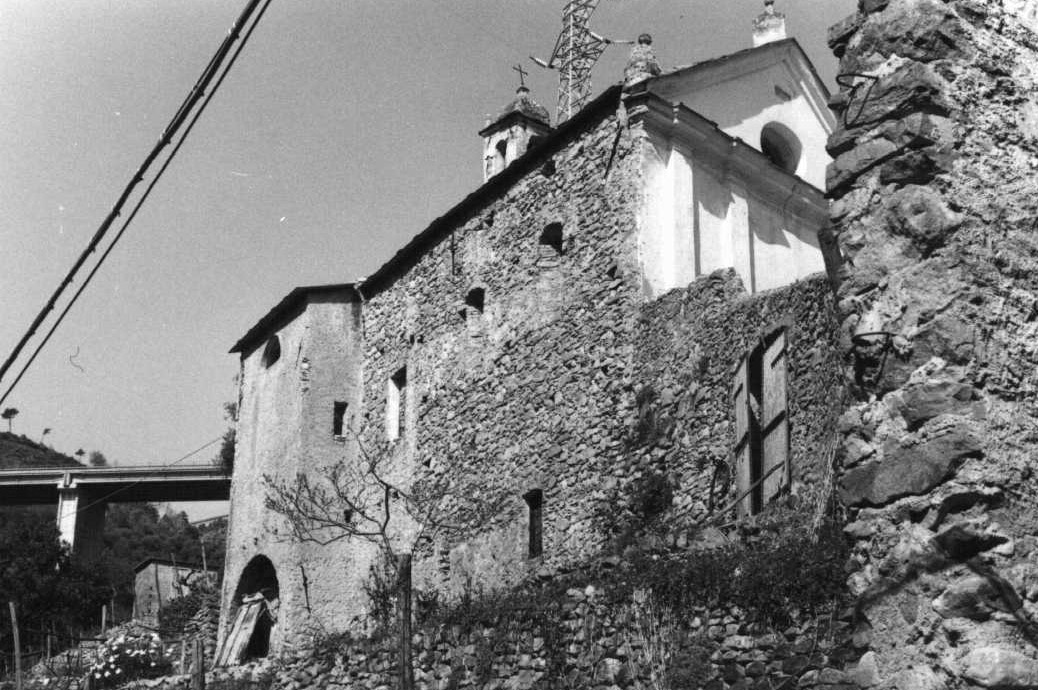 Chiesa di Santa Lucia (chiesa) - Taggia (IM)  (XV)