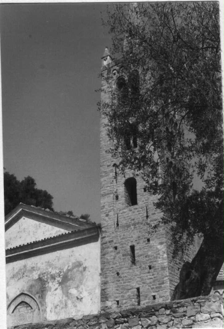 Chiesa di S. Maria di Canneto (chiesa, rurale) - Taggia (IM)  (VIII)