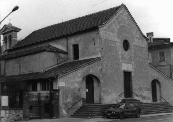 Chiesa di S. Benedetto Revelli (chiesa, parrocchiale) - Imperia (IM)  (XVII)
