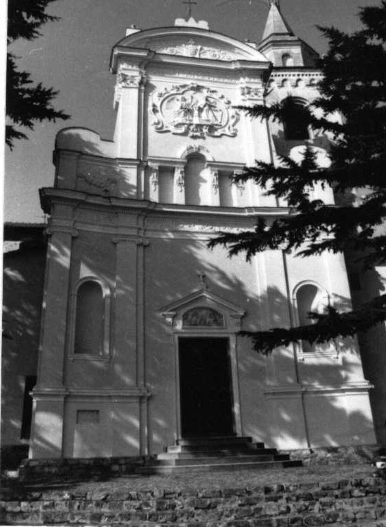 Chiesa di S. Agata (chiesa, parrocchiale) - Imperia (IM)  (XVIII, Ultimo quarto)
