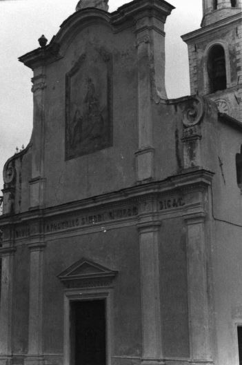 Chiesa dei Santi Simone e Giuda (chiesa, parrocchiale) - Imperia (IM)  (XVIII)