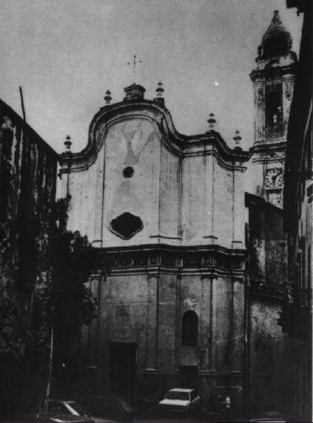 Chiesa di S. Michele Arcangelo (chiesa, parrocchiale) - Imperia (IM)  (XV)