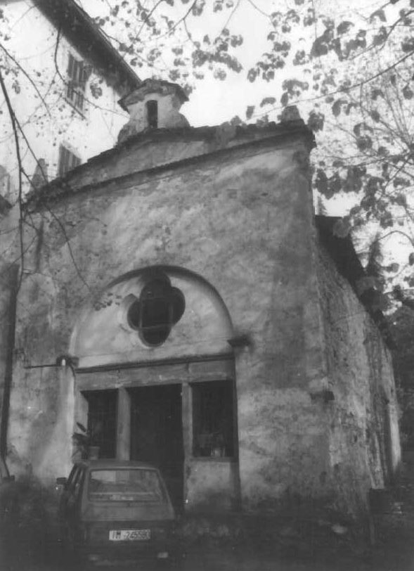 Oratorio di S. Rocco (oratorio, parrocchiale) - Pigna (IM)  (XVII)