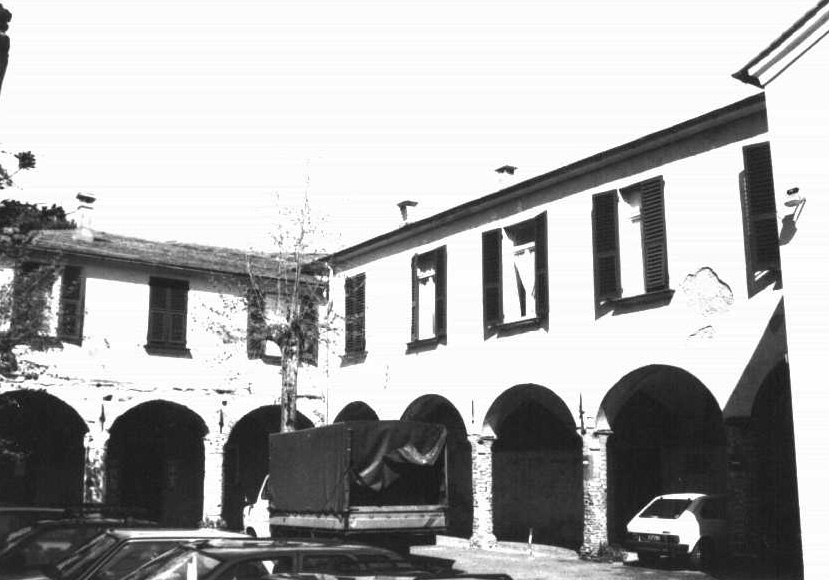 Convento di S. Giorgio detto Chiostro di S. Giorgio (convento, francescano) - Moneglia (GE)  (XV)