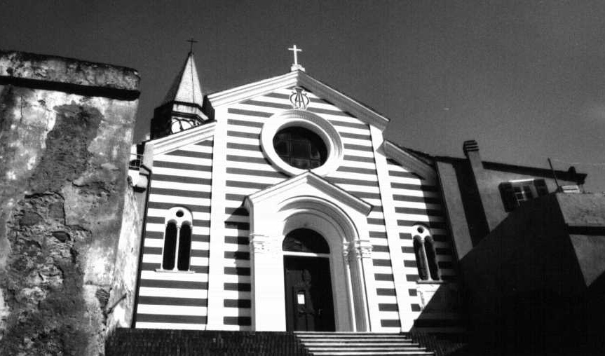 Chiesa di S. Maria Assunta (chiesa, parrocchiale) - Moneglia (GE)  (XIII)