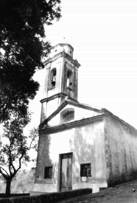 Santuario di Nostra Signora della Misericordia (chiesa, parrocchiale) - Castiglione Chiavarese (GE)  (XVII)