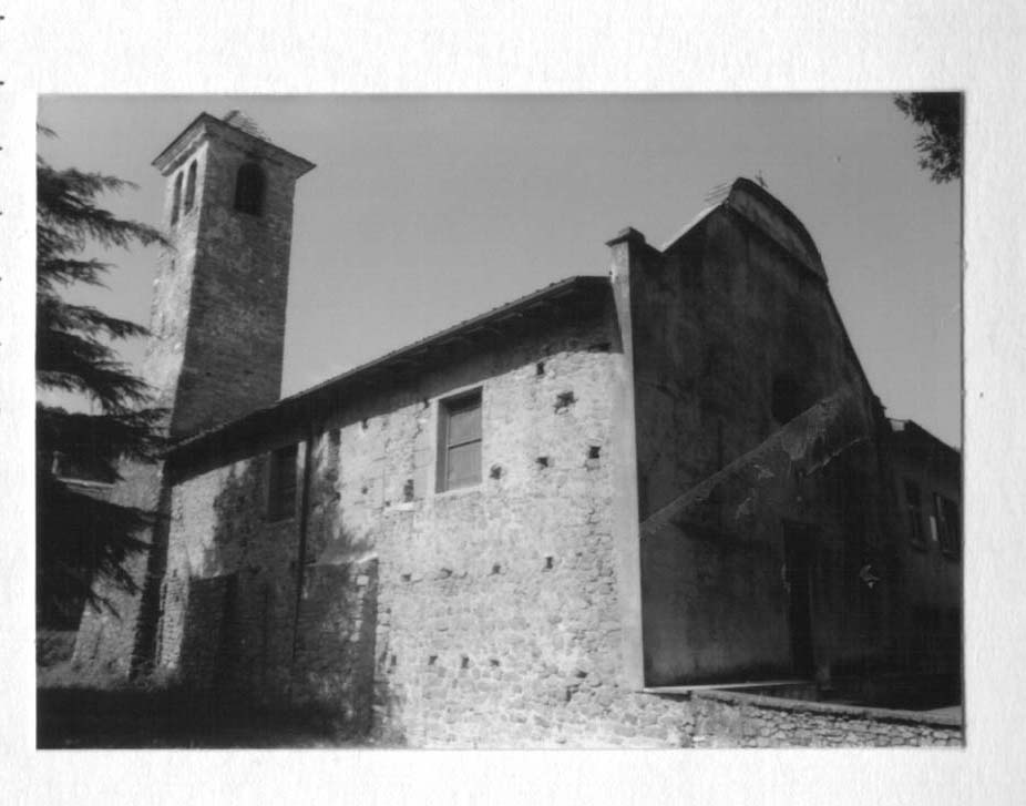 Chiesa di S. Martino di Durasca (chiesa, cappella) - Follo (SP)  (XII)