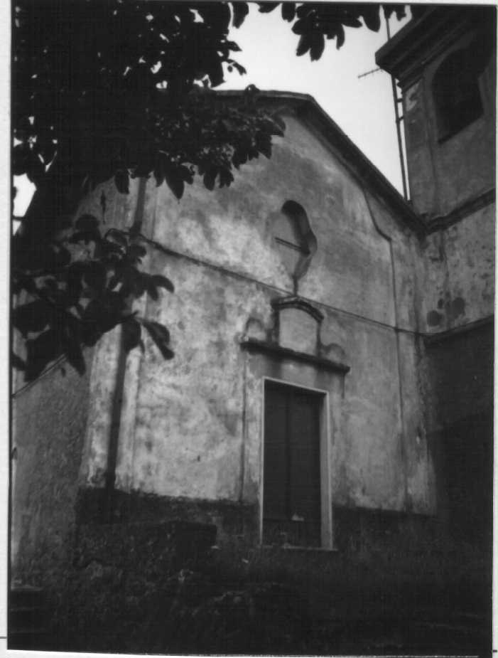 Chiesa di Nostra Signora della Neve (chiesa, parrocchiale) - Isola del Cantone (GE)  (XVII)