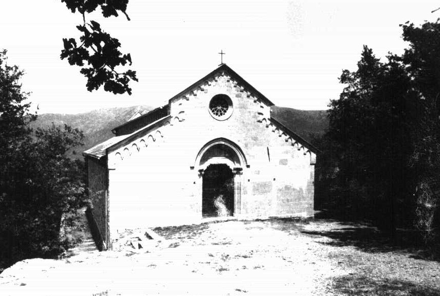 Chiesa della Maddalena (chiesa, rurale) - Lucinasco (IM)  (XIII)