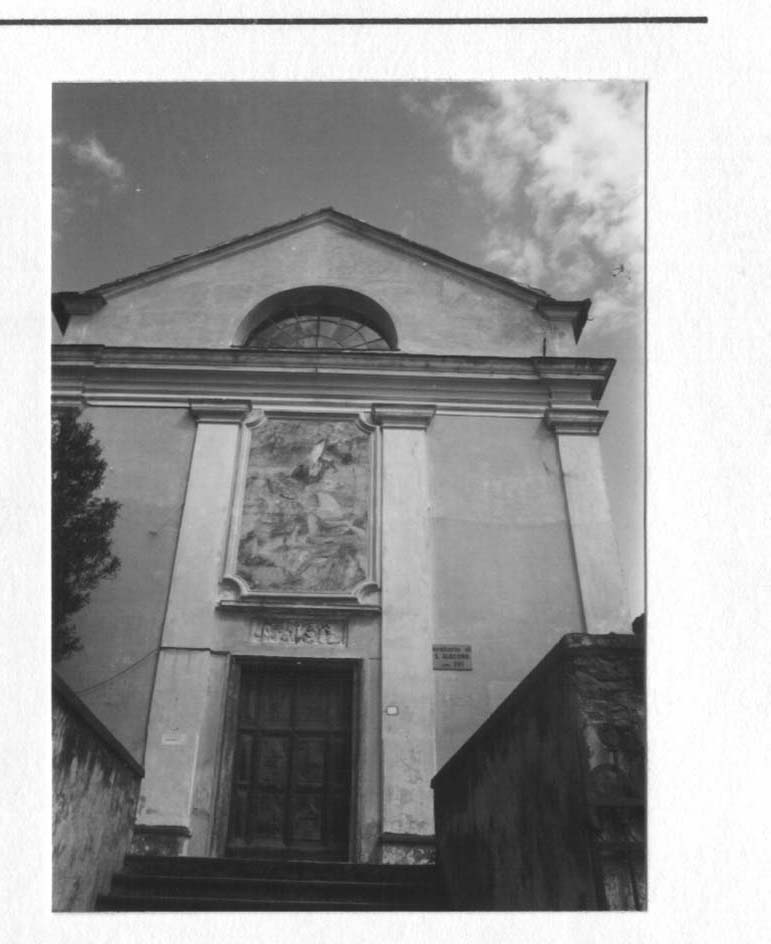 Oratorio di S. Giacomo (oratorio, confraternita) - Levanto (SP)  (XVII)