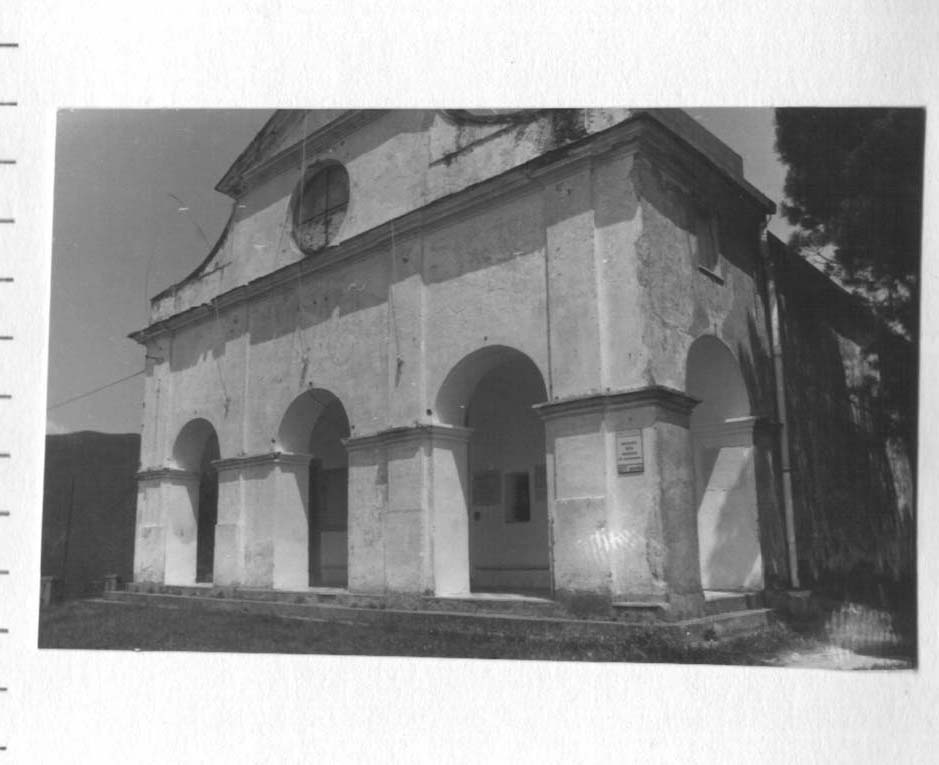 Santuario di Montenero (chiesa, santuario) - Riomaggiore (SP)  (XVIII)