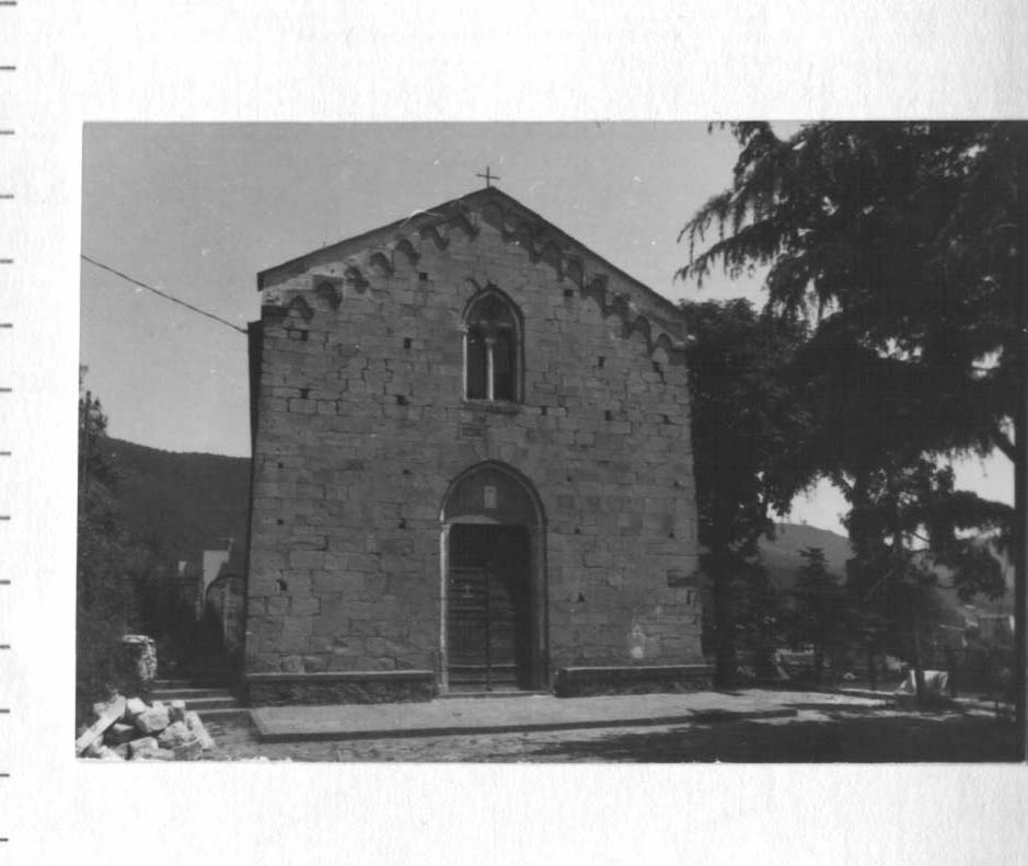 Santuario NS della Salute (chiesa, santuario) - Riomaggiore (SP)  (XIII)