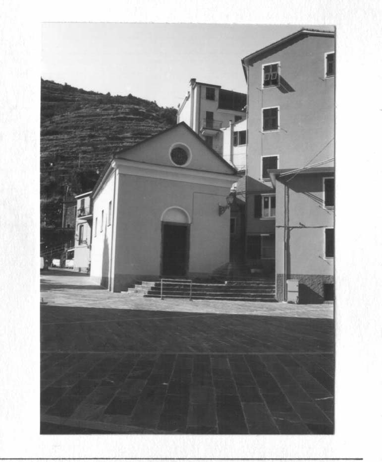 Oratorio S.S. Annunziata (oratorio, confraternita) - Riomaggiore (SP)  (XV)