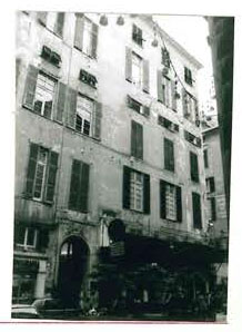 Palazzo (palazzo, nobiliare) - Genova (GE)  (XVI, Seconda metà)