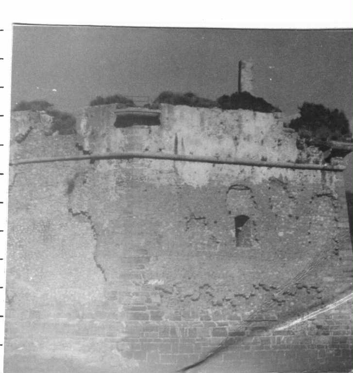 Torre di S. Giovanni Battista detta "la Scuola" (torre, militare) - Portovenere (SP)  (XVII)