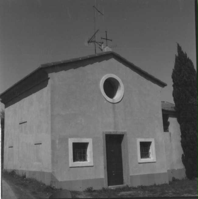 Oratorio di Nostra Signora del Soccorso (cappella, oratorio) - Portovenere (SP)  (XIX)